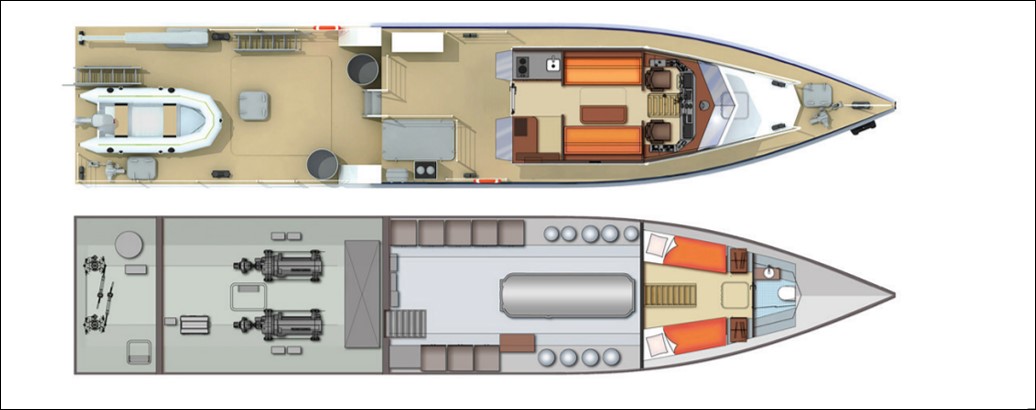 UMK-20V Class Russian Multipurpose Search and Rescue Vessel (E)